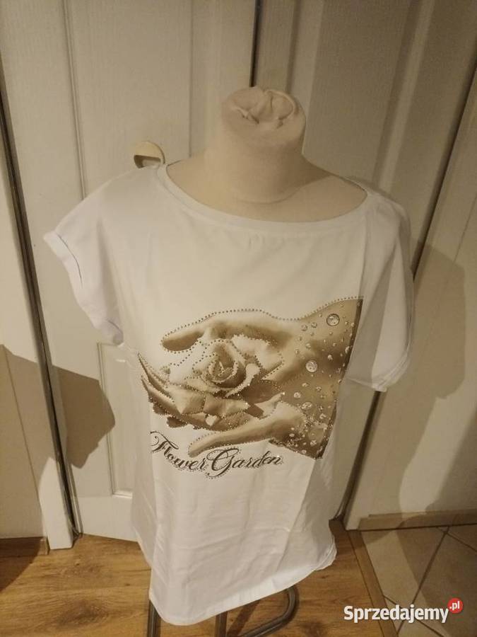 Sprzedam bluzkę damską rozmiar XL Konin