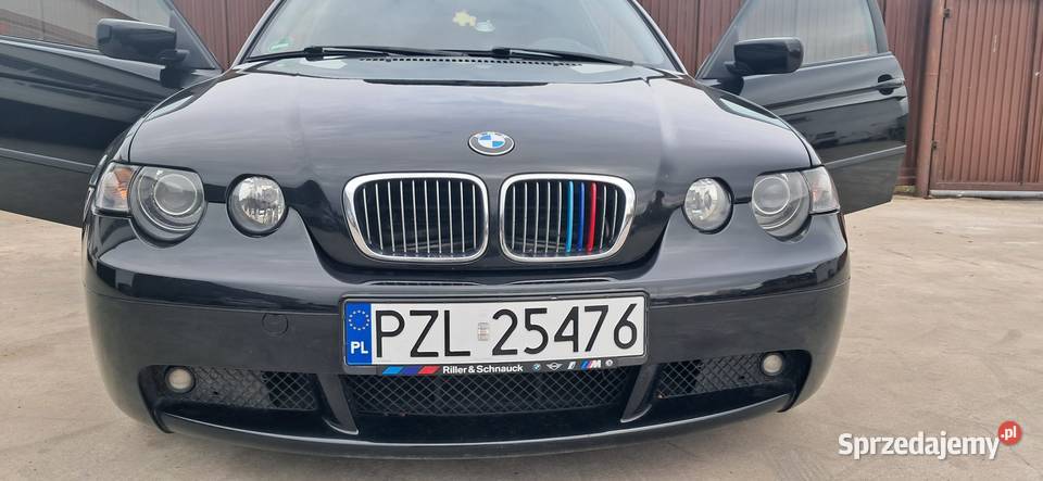 BMW E46 3 m pakiet zamienię Lipka sprzedam