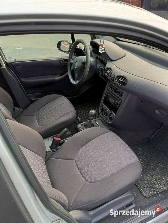 MERCEDESBENZ KlasaA Klasa A