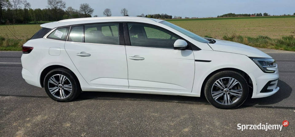 Renault Megane 15 dci Automat 100 IV 2016 system Start-Stop Pleszew