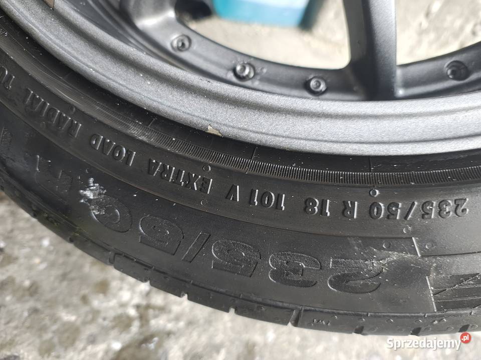 Felgi koła 18 85J 95J e39 i inne 5x120 Jędrzejów sprzedam