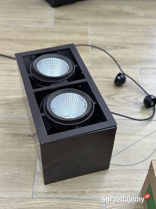 Lampa wisząca Downlight Led Cygnus Z2 930 2 Poznań
