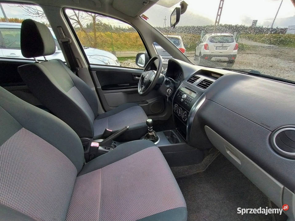 Suzuki SX4 4x419 120 I 20062013 elektryczne lusterka Harklowa sprzedam