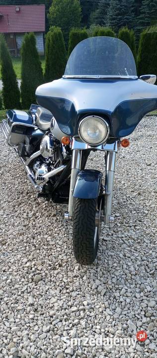 Harley Dawidson FLUHC Electra Glide Krosno