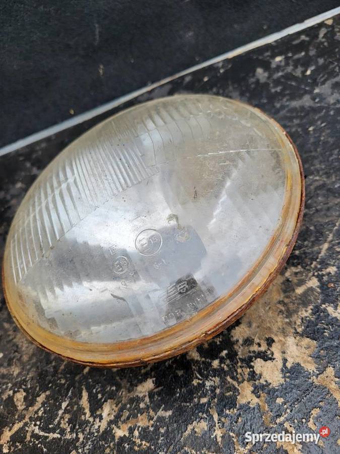 SZKŁO LAMPY FER DDR MZ ETZ ES TS 250 150 125