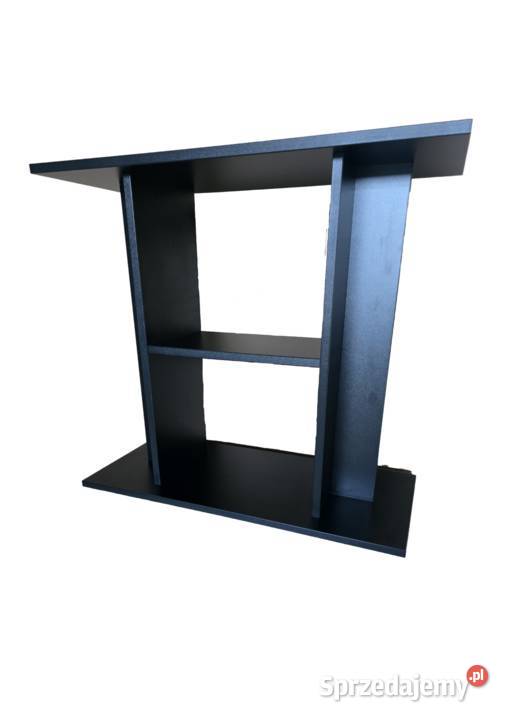 szafka pod akwarium Drewstyl 81x36x73 czarny Pięczkowo sprzedam