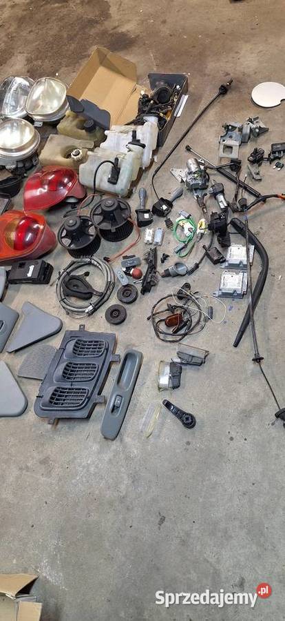 Sprzedam czesci p twingo 1 12 75 d4f702 na sprzedam