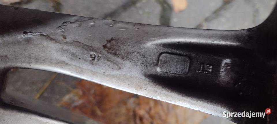 4 koła audi 5x112 571opony zimowe 2454018 Kraków