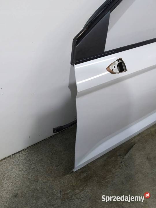 DRZWI LEWE PRZÓD BIAŁE Cupra Ateca I 20182024 osobowe świętokrzyskie