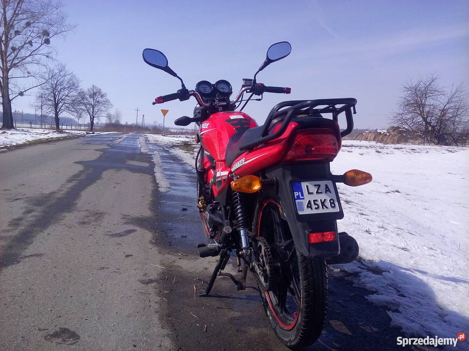 Benzer Yankee 72 Zamiana 125 Zamość