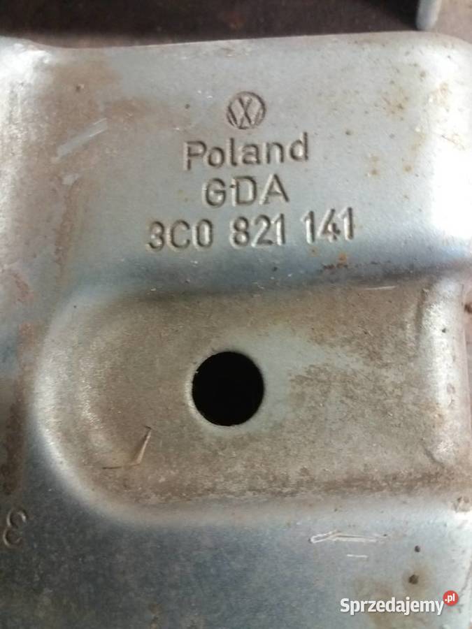 VW PASSAT B6 MOCOWANIE BŁOTNIKA PRAWE LEWE śląskie Wola