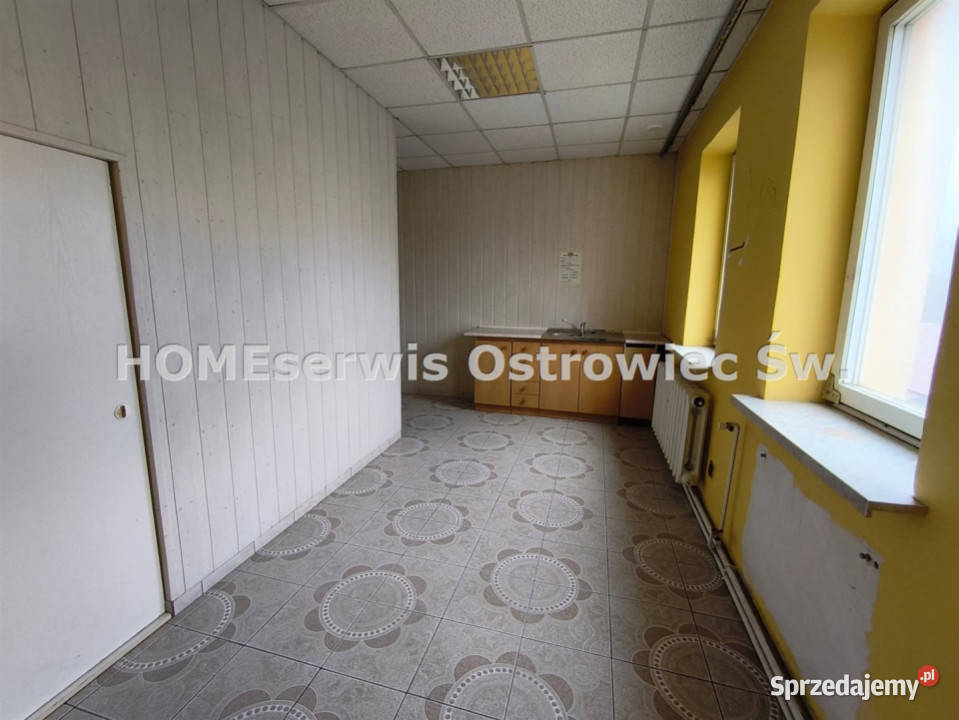 wynajmu lokalu Ostrowiec Świętokrzyski 216m2