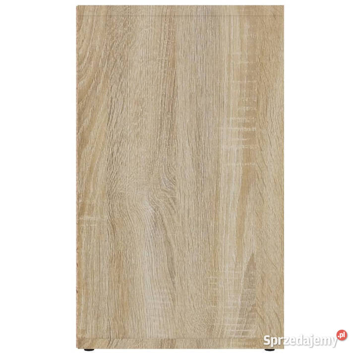 Szafka na buty dąb sonoma 525x30x50 WM808690 Warszawa