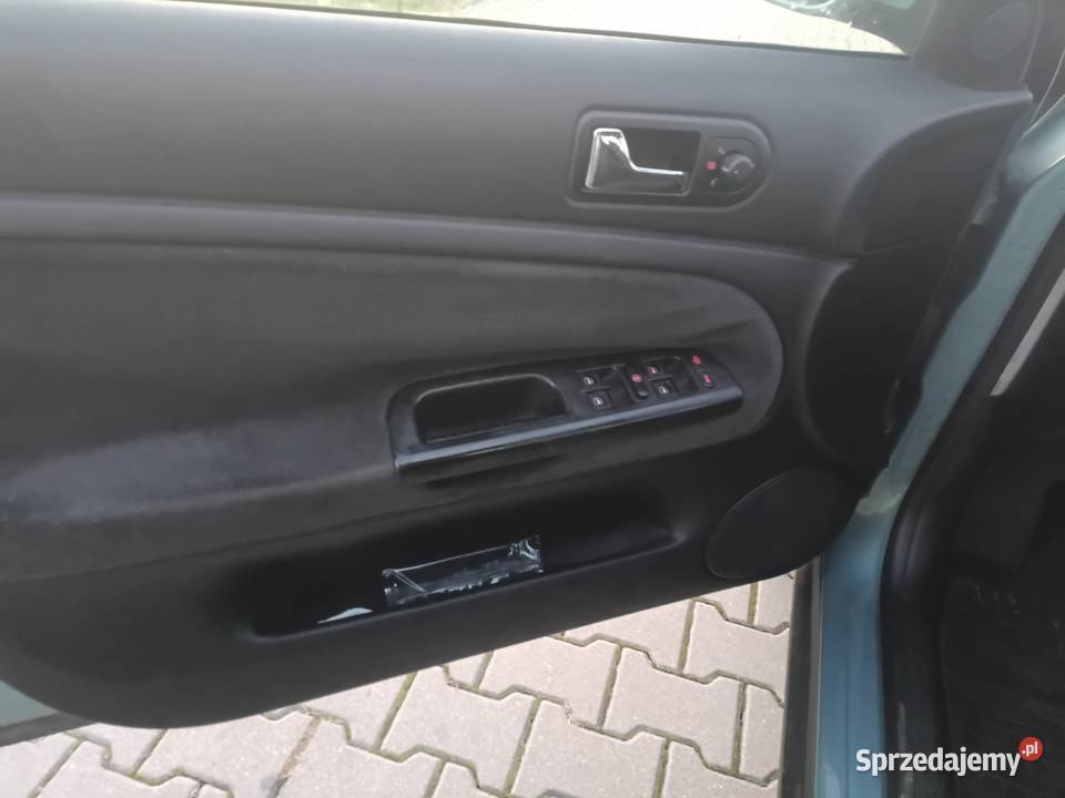 vw passat b5 18t lpg Żabików
