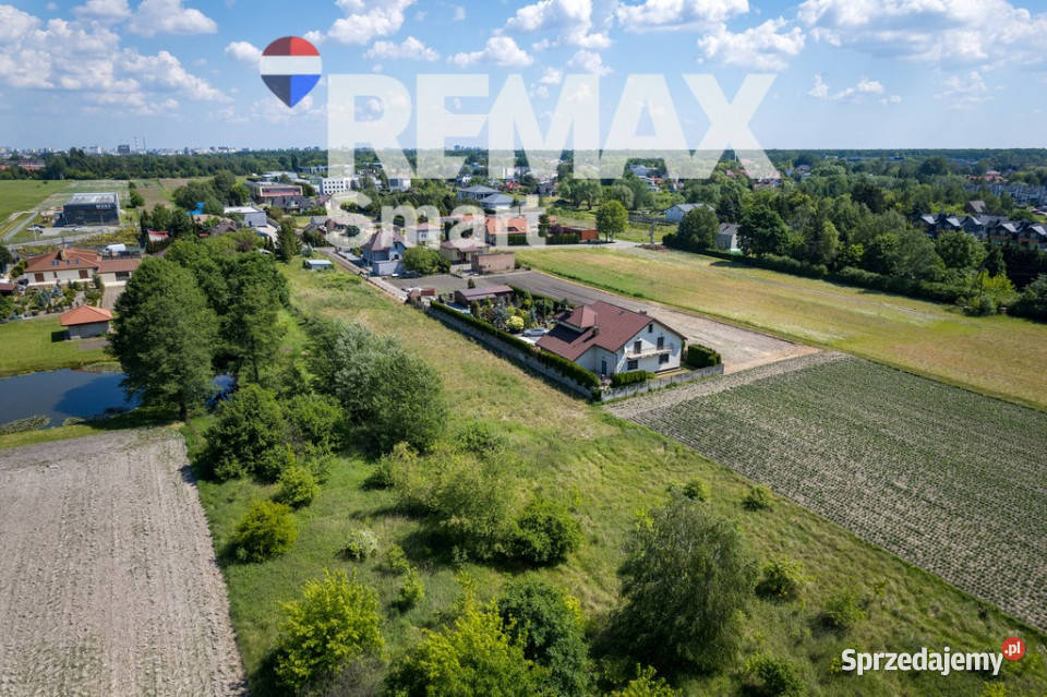Działka na Ursynowie pod 3 wille 6 lokali 25m mazowieckie Warszawa