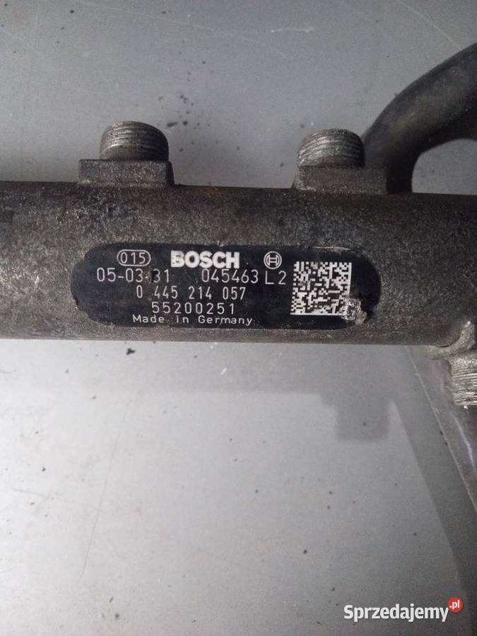 Części Opel Zafira B 19 CDTI 150 Jatne sprzedam