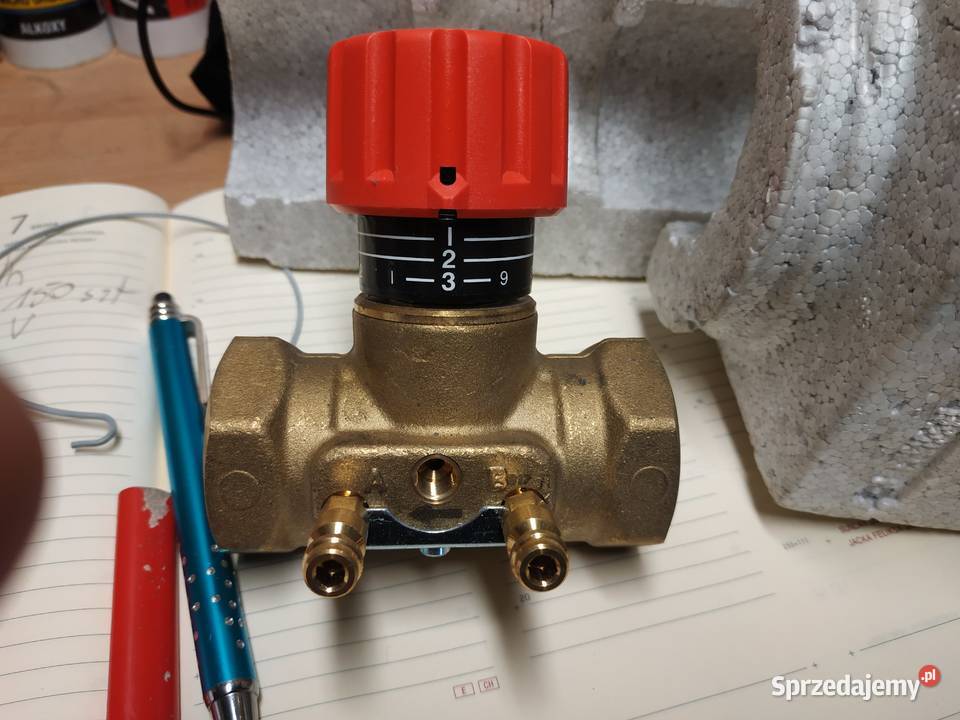 Danfoss ASVl DN 25 Olkusz
