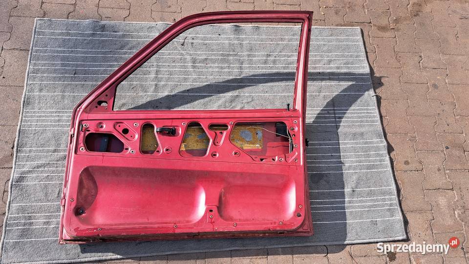 Fiat Cinquecento drzwi Częstochowa sprzedam