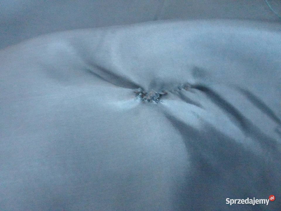 damski długi płaszcz trapezowy Warszawa