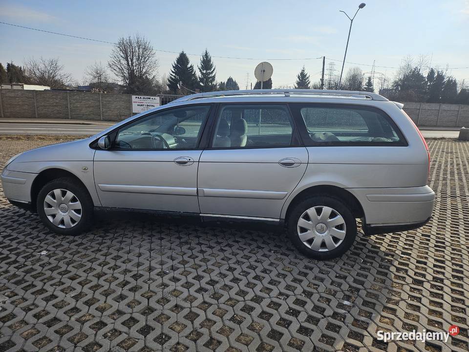 Sprzedam citroen c5 2006 Świętochłowice sprzedam