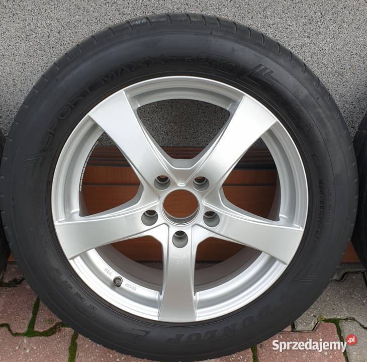 Koła letnie 17 5x120 Samochodowe Kalisz
