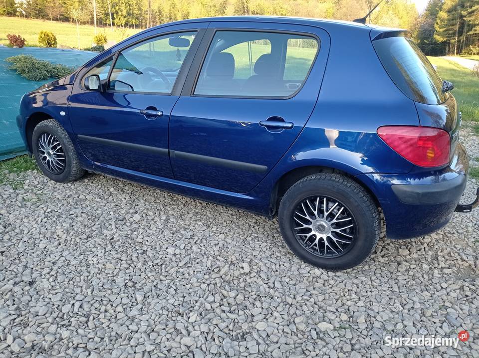 Sprzedam Peugeot 307 170000km Grybów sprzedam