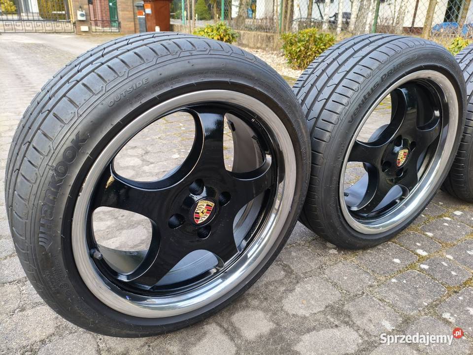 Felgi aluminiowe Borbet T 4x100 opony 19545r16 Bydgoszcz