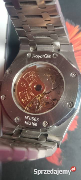 Zegarek Audemars Piguet podkarpackie