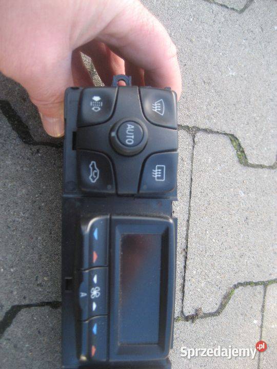 mercedes w220 220 s klasa 9802r panel sterownik Rakoniewice