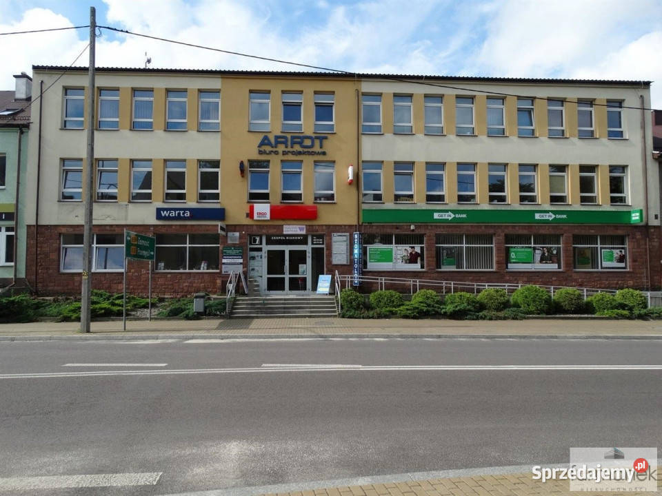 Lokal 165m2 Biłgoraj lubelskie sprzedam