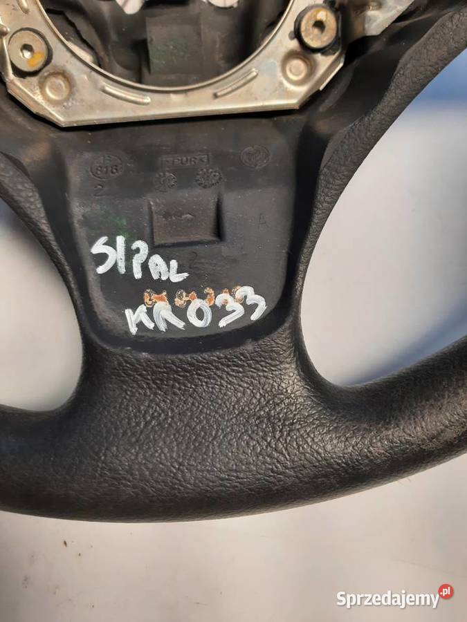 Fiat Siena Palio ładna kierownica pod AIR BAG Wyposażenie wnętrza Ksawerów