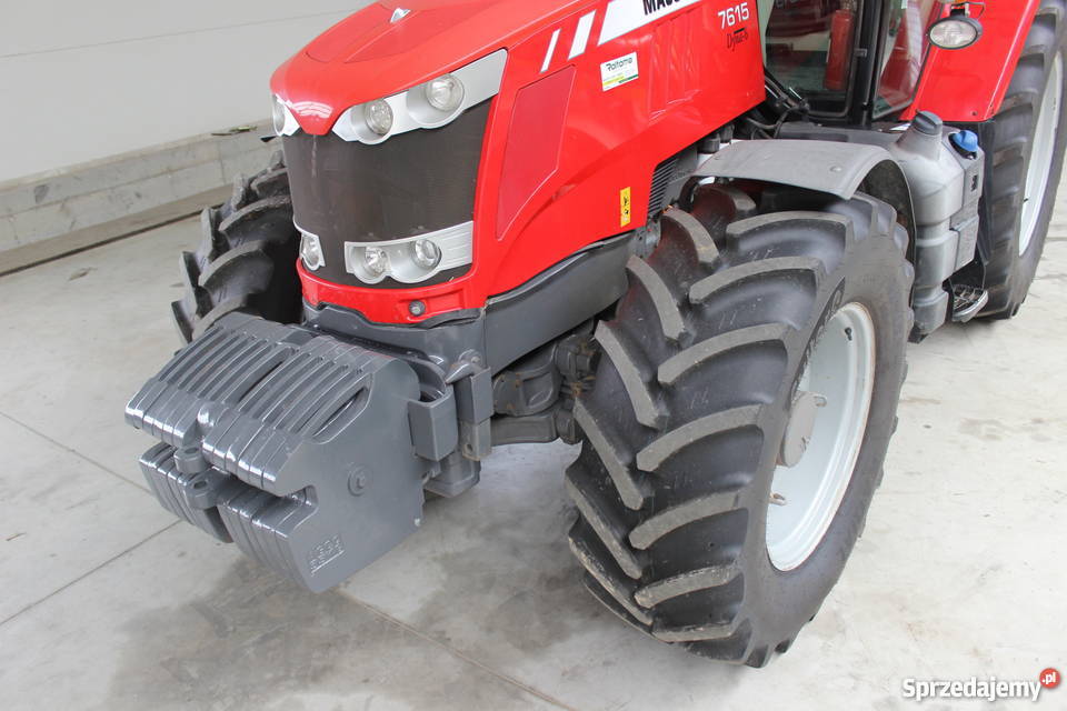 Massey Ferguson 7615 Sokoły