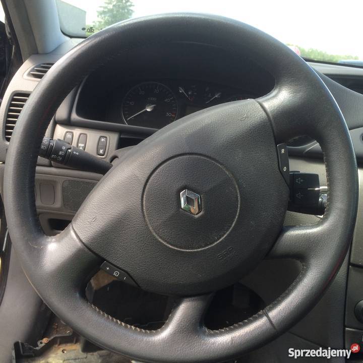 Kierownica Renault laguna 2 Sztum