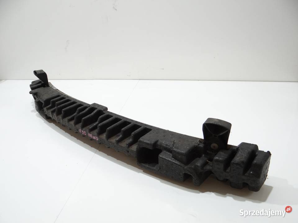 BELKA WZMOCNIENIE ZDERZAKA PRZÓD BMW X3 F25 lubelskie Strzyżewice