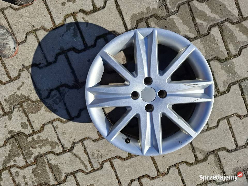 Alufelgi 17 4x100 Reno Renault Scenic 2 II Skawina