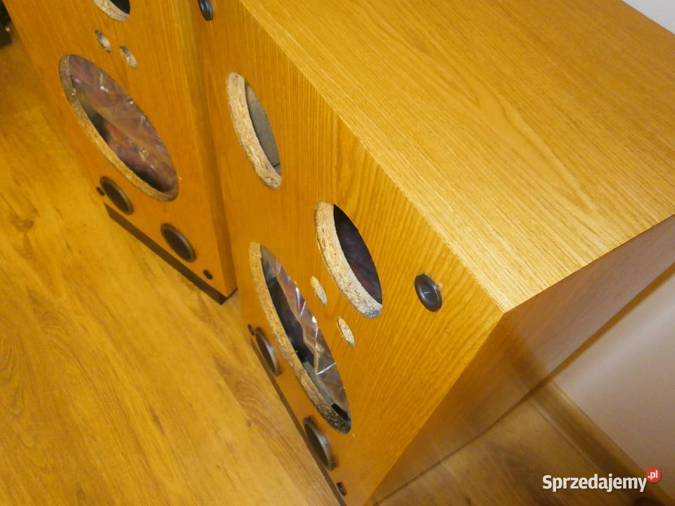 TONSIL ALTON 80 obudowy całkowitej modernizacji Audio Łódź