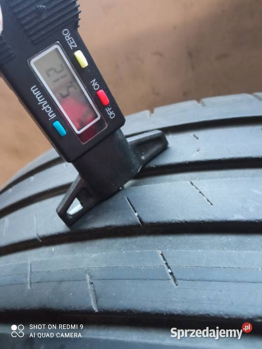 Opony letnie Fulda EcoControl HP2 R16 55 mazowieckie Płońsk