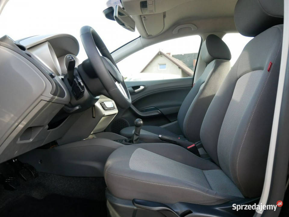 Seat Ibiza 12 TSI 105 Klimatr Grzane fotele
