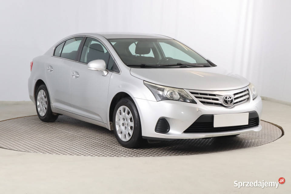 Toyota Avensis 2.0 D-4D