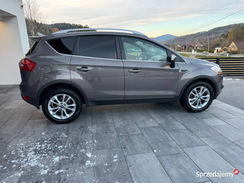 Sprzedam Ford Kuga I 4x4 salon Polska I Nowy Sącz