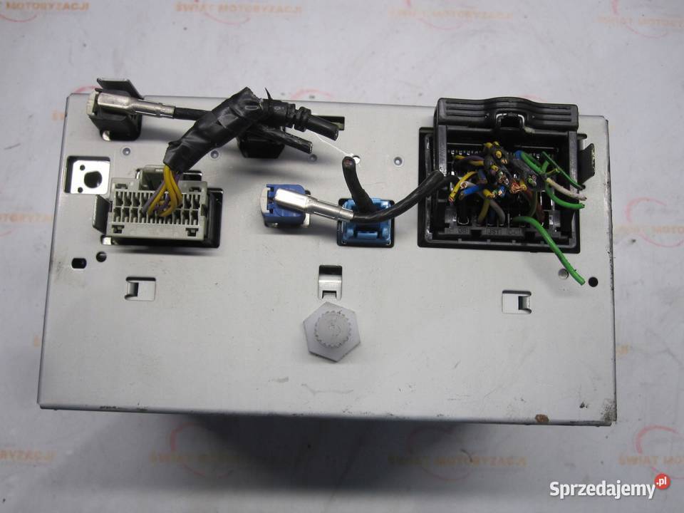 OPEL ZAFIRA TOURER C 13r radio CD 95326942 Kielce