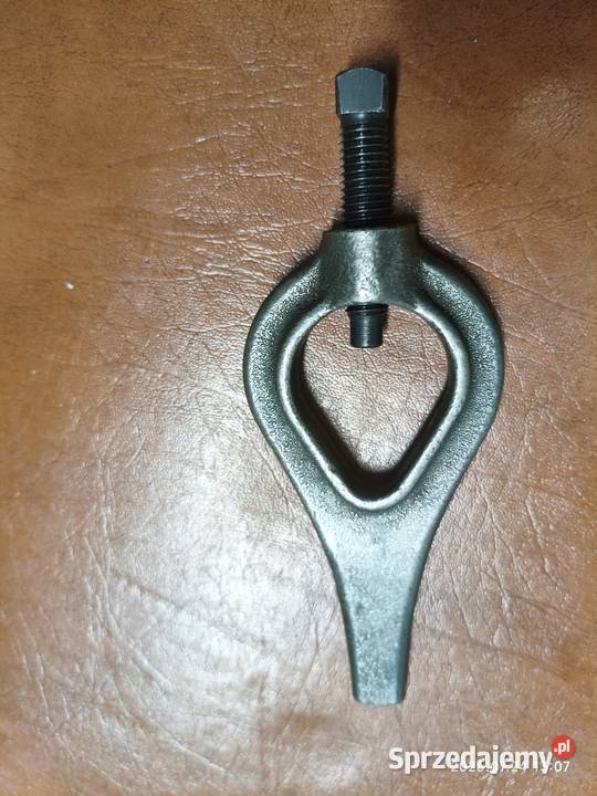 Zabierak tokarski sercówka PZTa 30 mm kuty Lublin sprzedam