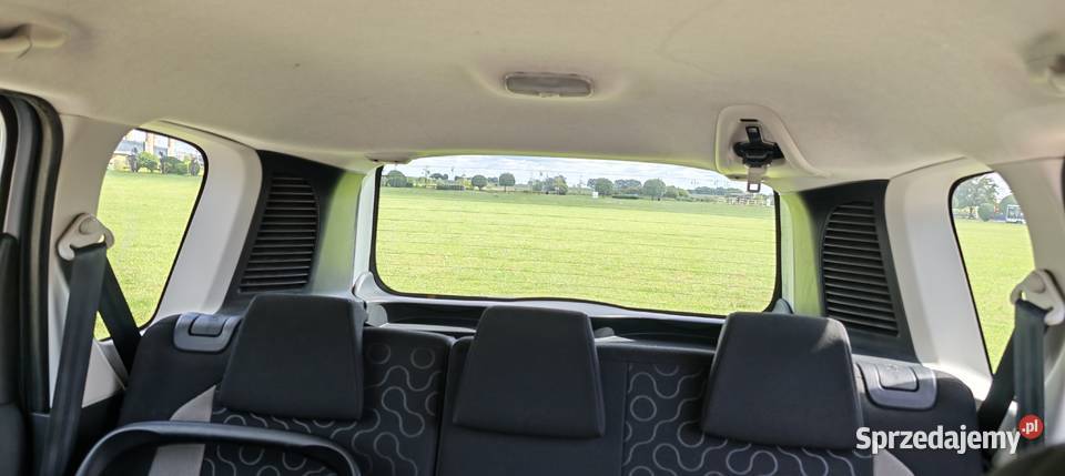 Citroen c3 Picasso Tczew