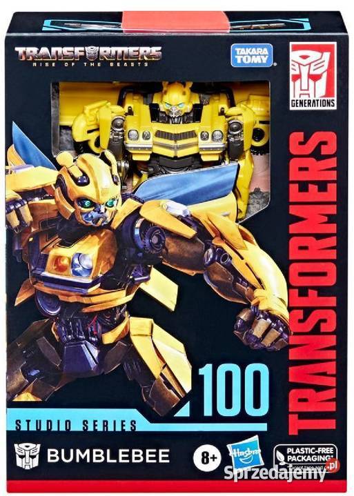 Figurka Transformers Bumblebee Generations Hasbro Mogilany sprzedam
