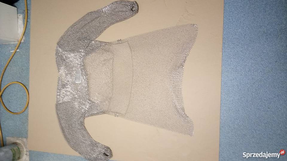 Kołczugi i rękawice masarskie Koszalin