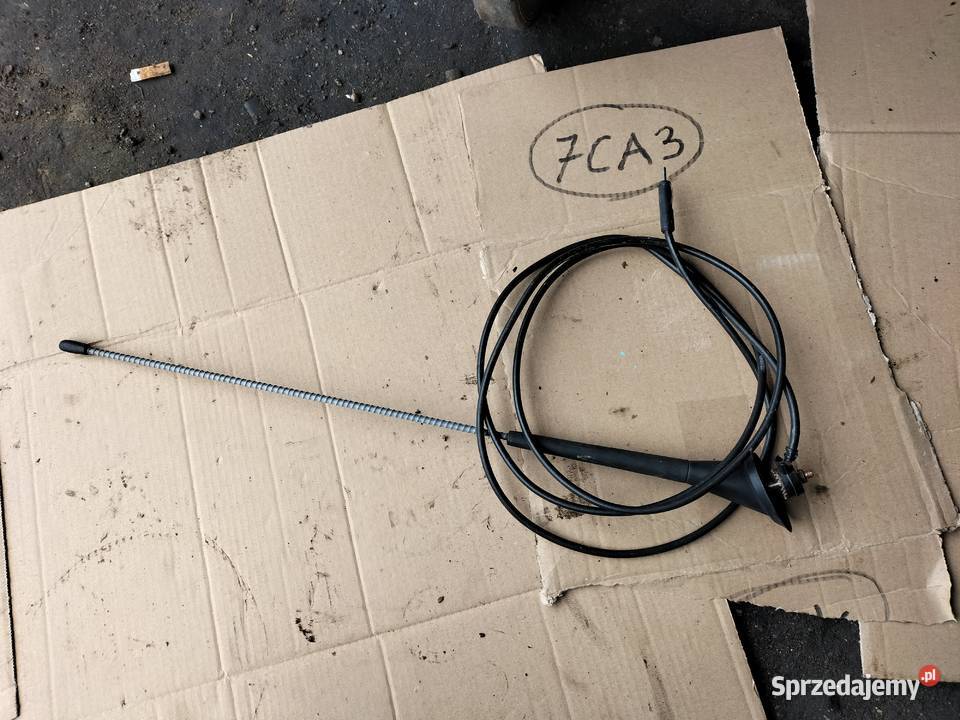 ANTENA RADIA AUDI 80B3 80B4 B3 B4 Kamień-Kolonia