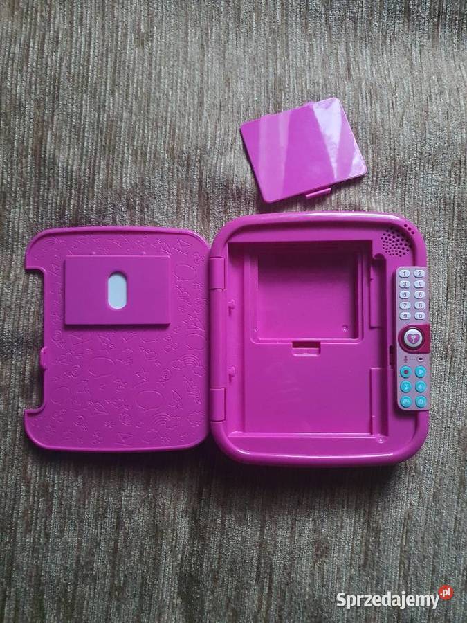 Magiczmy pamiętnik na hasło Vtech wielkopolskie Poznań