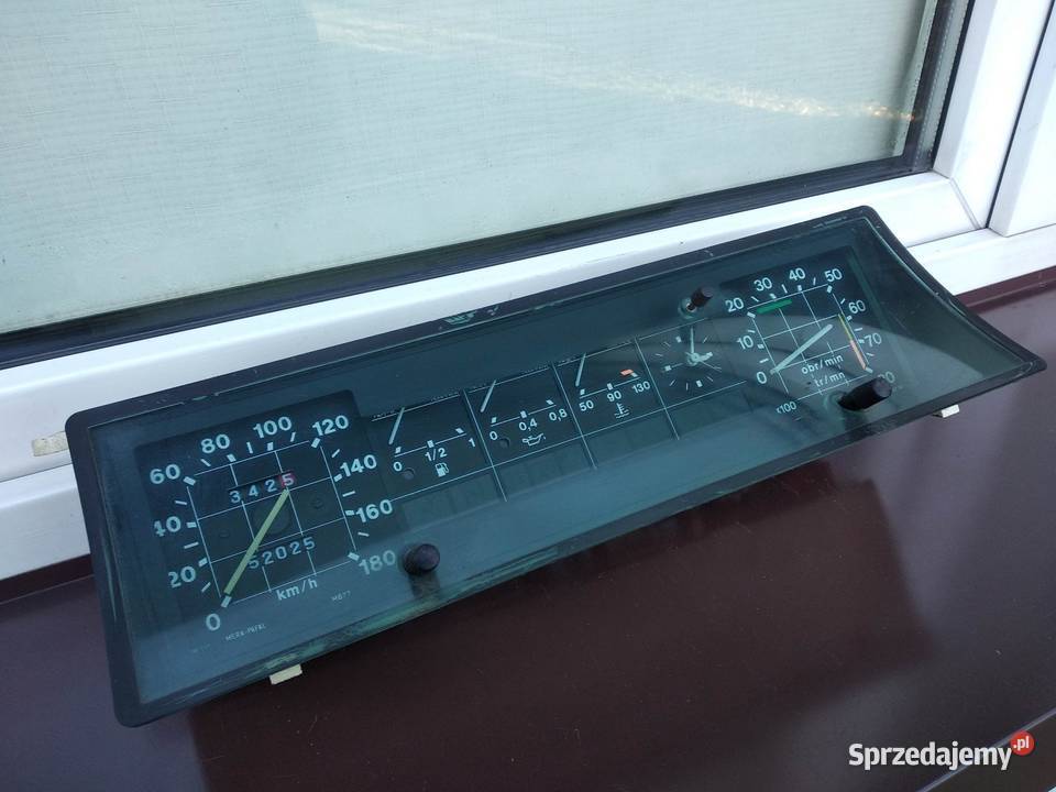 FSO Polonez Borowicz Caro licznik zegary Sieradz