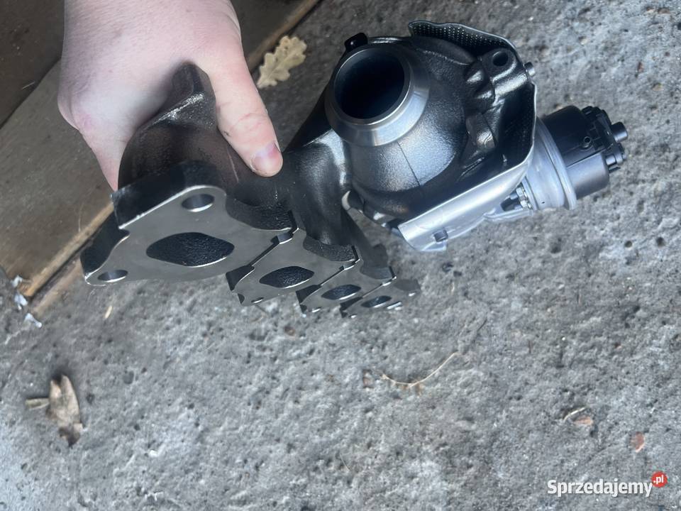 Turbodprężarka citroen 20hdi osobowe Warszawa sprzedam