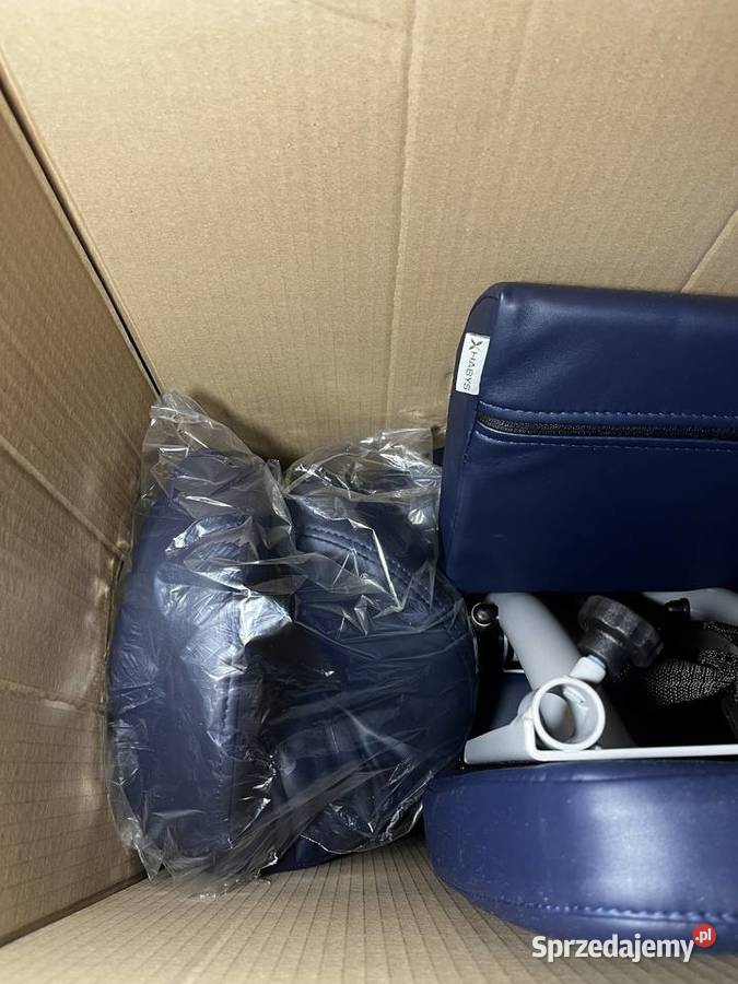 Krzesło do masażu HABYS Prestige REH pokrowiec Ostrołęka